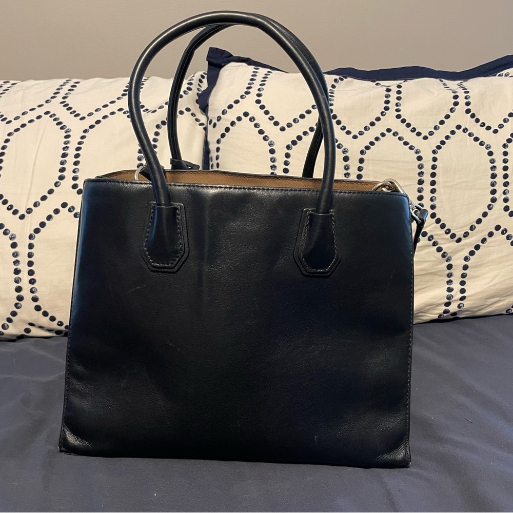 Michael Kors Grommet Handbag - Picture 3 of 6